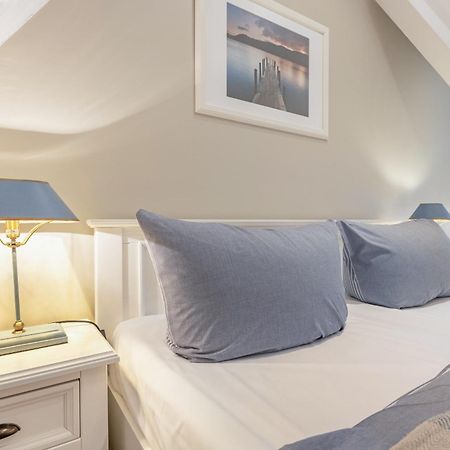 Apartmán Reethof Mareyke Sylt Exteriér fotografie