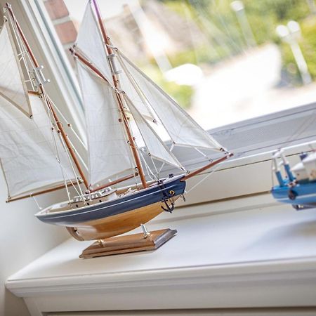 Apartmán Reethof Mareyke Sylt Exteriér fotografie