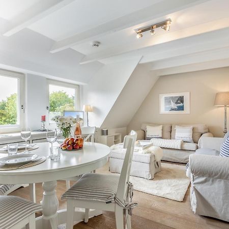 Apartmán Reethof Mareyke Sylt Exteriér fotografie
