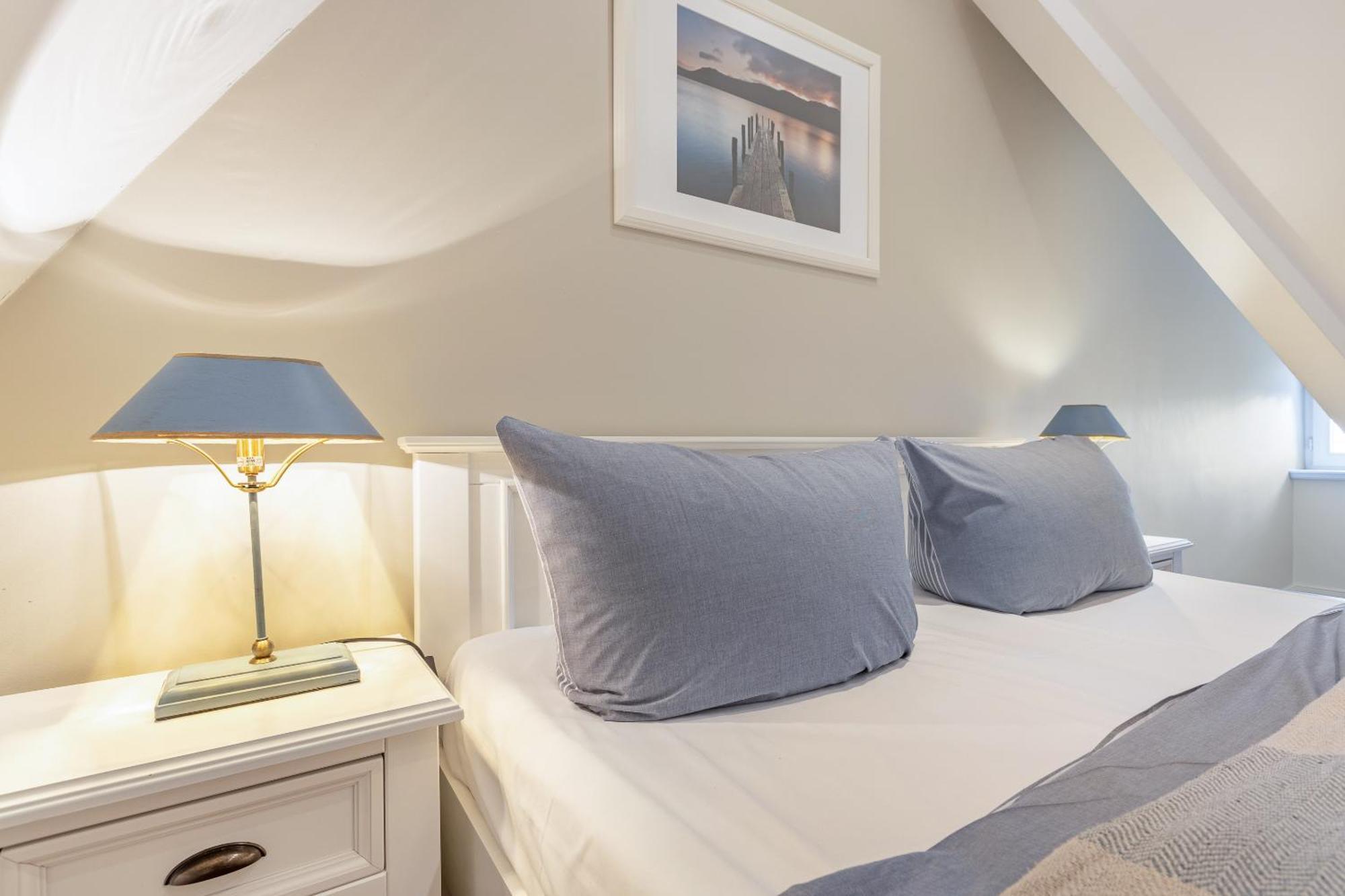 Apartmán Reethof Mareyke Sylt Exteriér fotografie