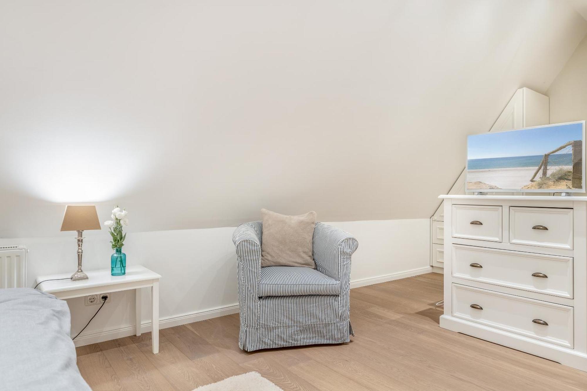 Apartmán Reethof Mareyke Sylt Exteriér fotografie