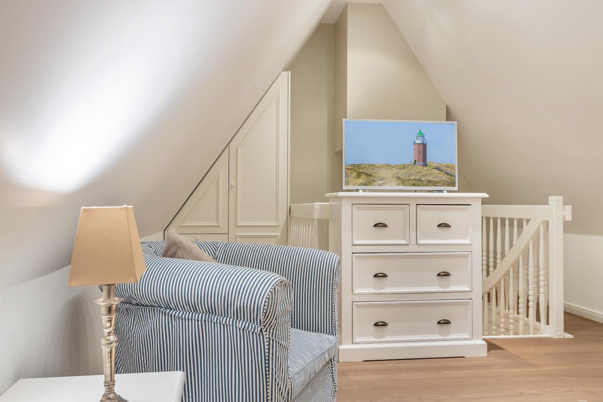Apartmán Reethof Mareyke Sylt Exteriér fotografie