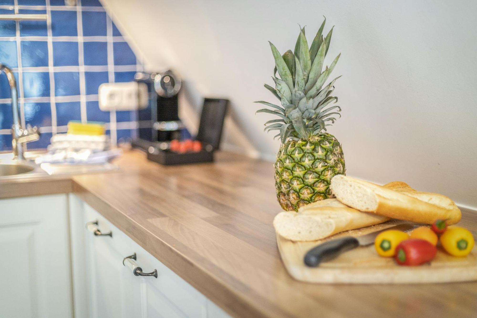Apartmán Reethof Mareyke Sylt Exteriér fotografie