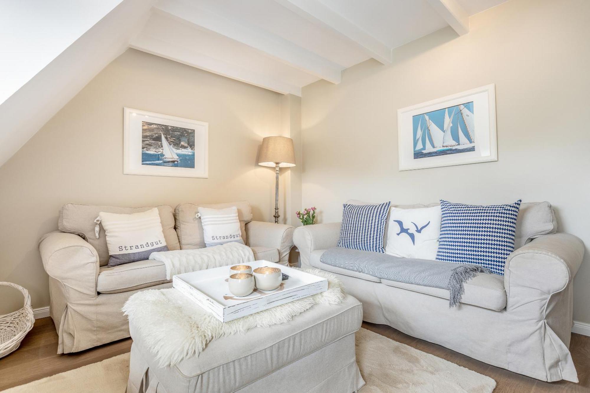 Apartmán Reethof Mareyke Sylt Exteriér fotografie