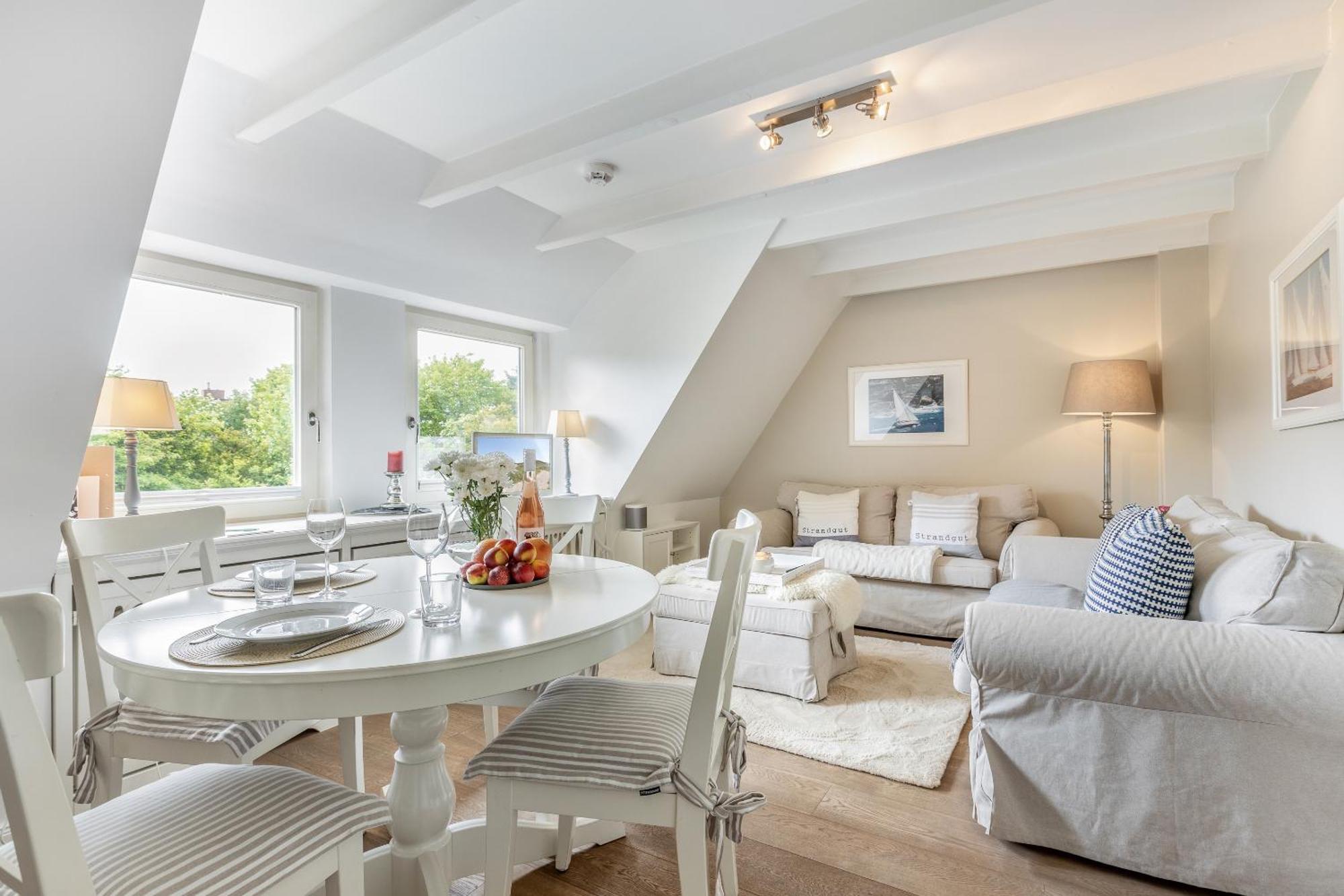 Apartmán Reethof Mareyke Sylt Exteriér fotografie